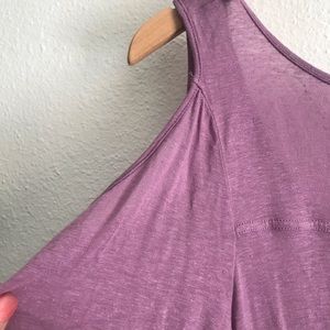 Free People Tops - 🎉50% Off🎉Free People Cold Shoulder Top Free People Tops - 🎉50% Off🎉Free People Cold Shoulder Top